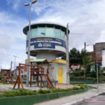 Bairro Goiabeiras, em Fortaleza, recebe a 2ª torre de vigilância comunitária