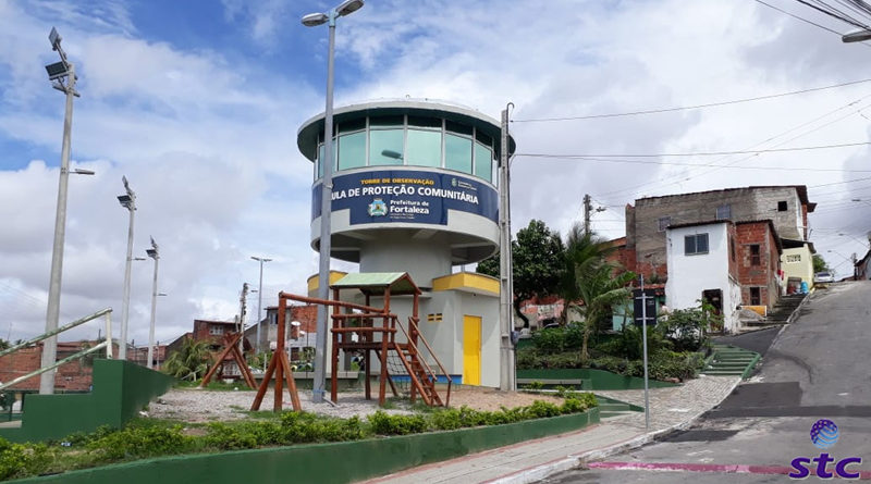 Inaugurada torre de Goiabeiras em Fortaleza