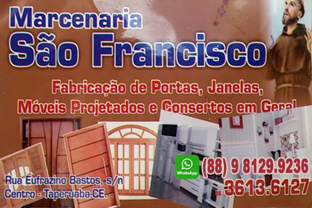 Marcenaria São Francisco