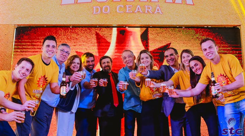 Ambev - Cerveja legítima do Ceará
