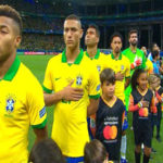 Brasil tem três gols anulados e fica no 0 a 0 com Venezuela