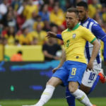 Brasil goleia Honduras em último teste para a Copa América