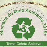 Alunos da rede municipal de Sobral participam de concurso de redação na Semana do Meio Ambiente