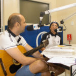 Conexão Taperuaba recebe o educador e músico Francisco Ramos