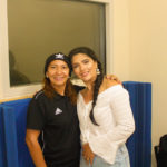 Viviane Duarte foi recebida no Programa Conexão Taperuaba