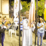 Abertura dos festejos de Nossa Senhora do Carmo- Taperuaba 2019