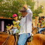 Cavalgada da Família Duarte na sua 7ª edição em 2019