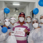 “Consegui vencer a doença”, diz um dos pacientes que recebeu alta médica em Sobral