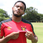 Rithely é oferecido ao Fortaleza, mas negociação não foi aberta