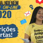 Inscrições abertas para o curso #SobralnoEnem On-line