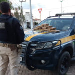 PRF apreende 10 kg de ‘supermaconha’ em Tianguá; três homens foram detidos