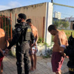 Membros do PCC são presos no Ceará em operação coordenada nacionalmente