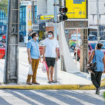 Há 46 dias, taxa de contágio da Covid em Fortaleza segue abaixo de 1