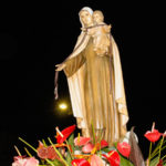 Festa de Nossa  Senhora do Carmo é celebrada de forma diferente em Taperuaba