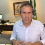 Estado vai pagar 1ª parcela do 13º salário do servidor em 14 de agosto, anuncia Camilo