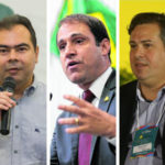 Sarto, Samuel Dias, Salmito, Idilvan e Ferruccio são pré-candidatos do PDT à Prefeitura de Fortaleza