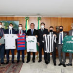 Com Ceará e Fortaleza, 16 clubes da Série A divulgam manifesto de apoio à MP 984