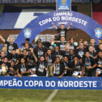 Ceará vence Bahia e é bicampeão invicto da Copa do Nordeste