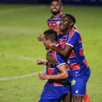 Fortaleza encerra jejum e vence Goiás por 3 a 1 na Série A