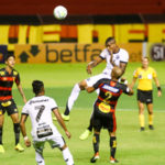 Ceará perde para o Sport por 3 a 2 na estreia do Brasileirão