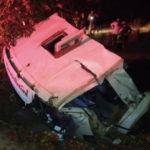 Motorista morre após perder o controle de caminhão e capotar na Serra de Ibiapaba
