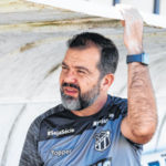 Enderson Moreira, ex-Ceará, é o novo técnico do Goiás