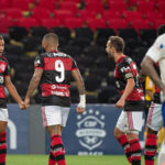 Fortaleza perde para o Flamengo no Maracanã pela Série A