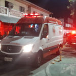 Homem é morto a pauladas e outro ferido a facadas após discussão na Praça da Gentilândia, no Benfica