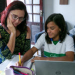 Ensino de alunos com deficiências desafia educadores e pais no Ceará