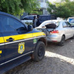 Casal suspeito de dois homicídios no Piauí é preso na BR-222, em Sobral