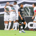 Ceará empata em 2 a 2 com Palmeiras e é eliminado da Copa do Brasil
