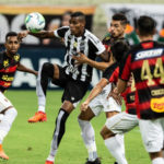 Ceará desperdiça boas chances e empata em 0 a 0 com Sport na Série A