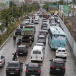 Ruas e avenidas de Fortaleza amanhecem alagadas após chuva nesta quarta-feira; veja os trechos