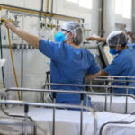 Covid-19: Ceará ultrapassa marca dos 17 mil profissionais de saúde infectados