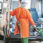 1,9 mil pacientes com Covid foram transferidos do interior à Capital