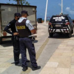Polícia prende idoso em flagrante suspeito de assassinar jovem no calçadão da Avenida Beira-Mar