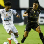 Ceará empata com Santos em 1 a 1 na Vila Belmiro; veja como foi o jogo
