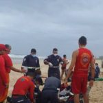 Adolescentes que morreram afogadas estavam na Sabiaguaba e foram arrastadas pelo mar para Praia do Futuro