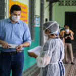 77% dos municípios já cadastraram vacinadores contra a Covid-19