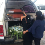 Casal e estudante mortos em acidente durante viagem de Brasília a Sobral são sepultados
