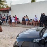 Fortaleza, Juazeiro e Sobral somam 291 ocorrências de aglomeração no feriado de Réveillon