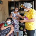 46,9% das mortes por Covid-19 no Ceará foram de idosos acima de 75 anos