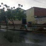 Chove em Fortaleza e outros municípios do litoral nesta quinta