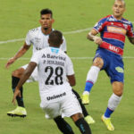 Fortaleza empata sem gols com Grêmio na estreia de Enderson Moreira