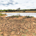 Nove das 11 cidades em situação de emergência estão em áreas onde deve chover abaixo da média