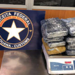 Receita Federal apreende 11,6 kg de ‘supermaconha’ no Aeroporto de Fortaleza