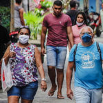 Ceará tem 126 cidades com transmissão “alta” ou “altíssima” do coronavírus; veja lista de municípios