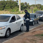 Carnaval: barreiras sanitárias começam com congestionamentos em estradas do Ceará