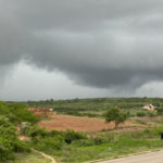 53 municípios do Ceará registram chuvas no intervalo de 24 horas