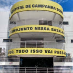 Covid-19: Diante do aumento de casos, Sobral reabre hospital de campanha com 50 leitos